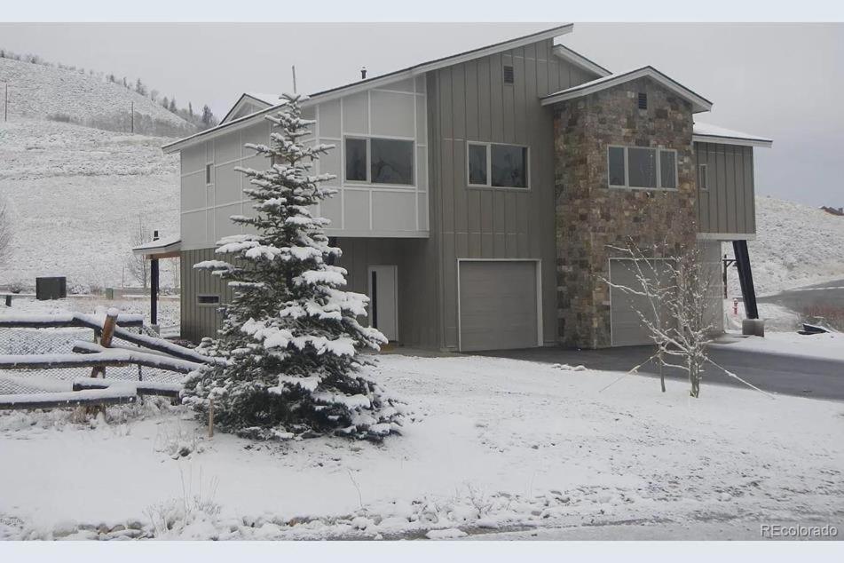 3Bd/3Ba- Updated Cozy Ski Retreat With Garage At The Base Of Granby Ranch Vila Exterior foto